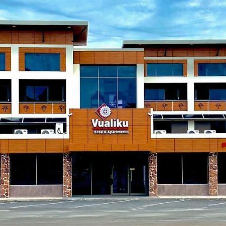 Vualiku Hotel & Apartments Nadi Exterior photo